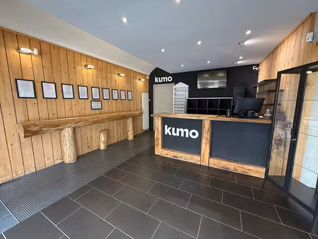 location commerce 35 m² à quimper (29000)