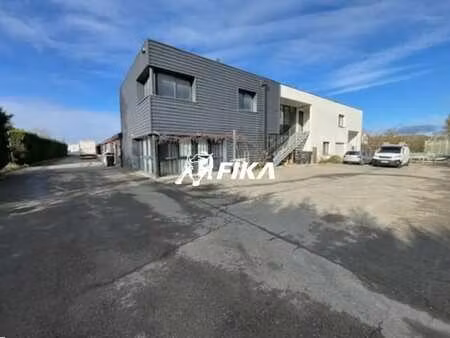 vente local d’activités muret 31600 2641m²