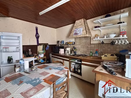 vente maison 4 pièces 65 m² bourbonne-les-bains (52400)