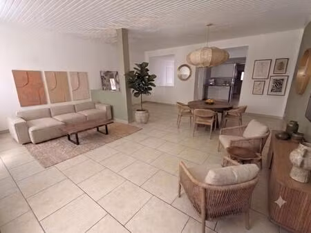 maison carvin 108 m2