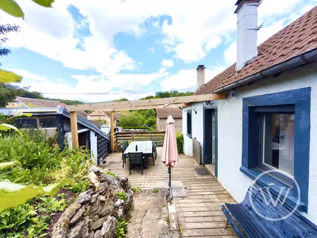 vente maison 5 pièces 100 m² marchaux-chaudefontaine (25640)