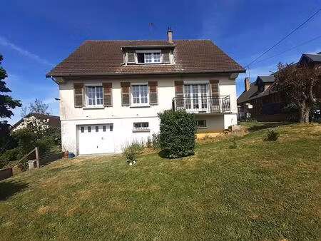 maison hanvoile 4 chambres