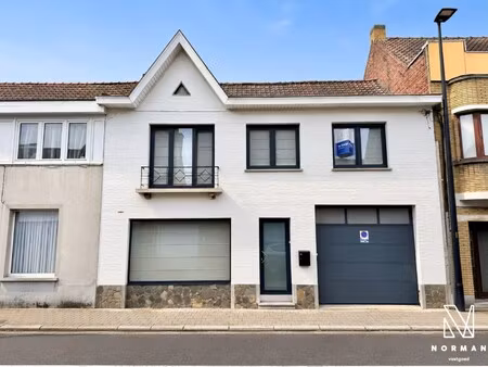 huis te koop in kuurne met 4 slaapkamers