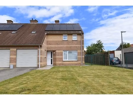 huis te koop in menen met 3 slaapkamers