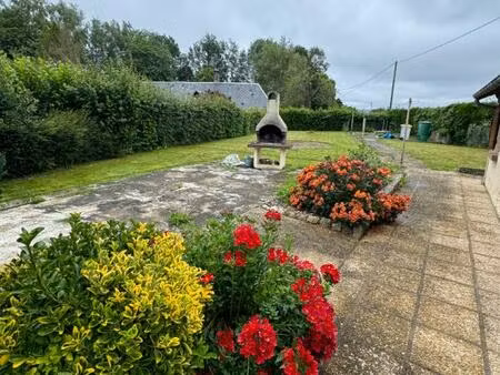 maison mesnil mauger 4 pièce(s) 86 m2
