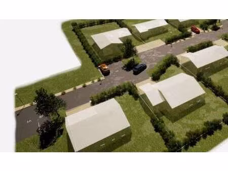 vente terrain à jaunay-marigny (86130) : à vendre / jaunay-marigny