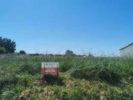 vente terrain 1388 m² saint-pierre-de-mons (33210)