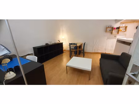etudiant– t1 meublé rue papassaudi cv au vcalme