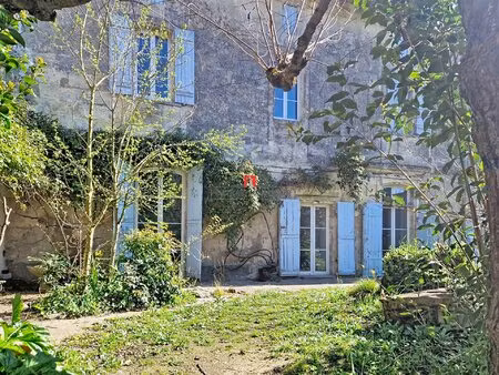 maison à vendre saint-andré-de-cubzac