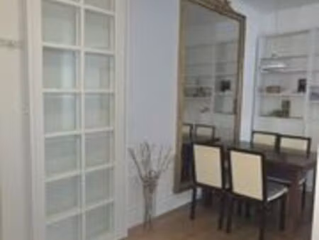 appartement de 3 pièces de luxe en location à la muette  auteuil  porte dauphine  france