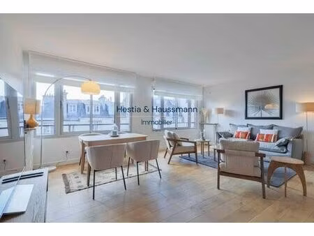 appartement de luxe de 4 pièces en location à la muette  auteuil  porte dauphine  france