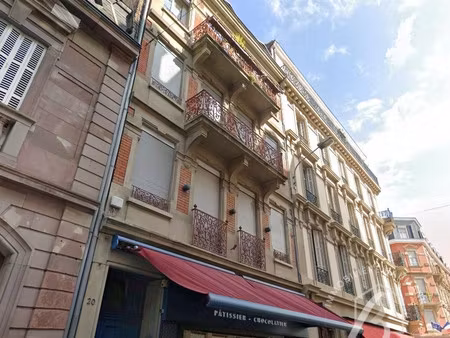 appartement à louer strasbourg
