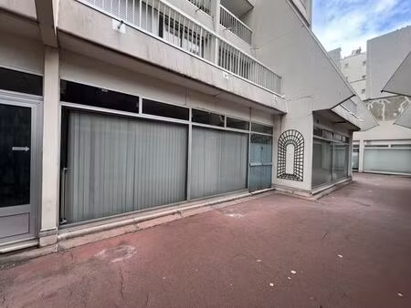 bureau prestigieux de 90 m2 en location - canal saint martin  château d’eau  porte saint-d