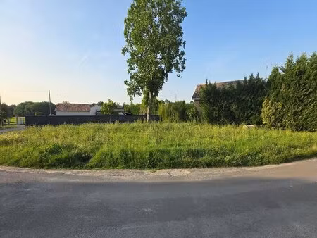terrain à bâtir à peujard (33240)