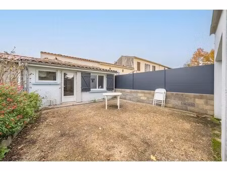 maison saint ciers sur gironde