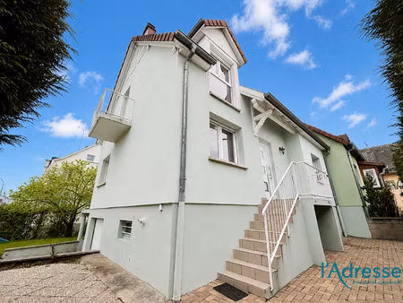 maison sélestat 5 pièces 100.40 m²