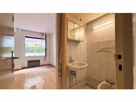 achat appartement 1 pièce 11m² paris 15ème
