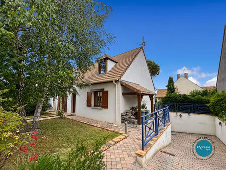 vente maison 6 pièces  103.00m²  ballancourt