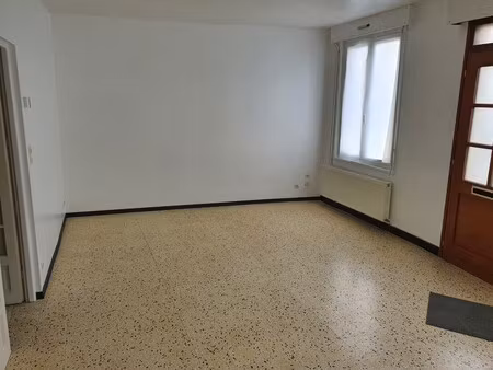 location maison 4 pièces 102m² bruay sur l escaut 59860