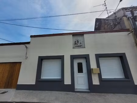 location maison 3 pièces 63m² hasnon 59178