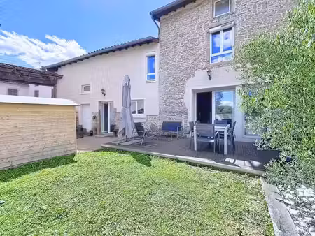 vente maison 4 pièces 123 m² à macon (71000)  299 000 €