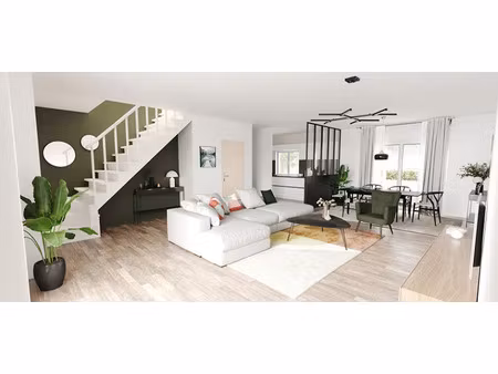 vente maison neuve 5 pièces 100 m² à proville (59267)  299 000 €