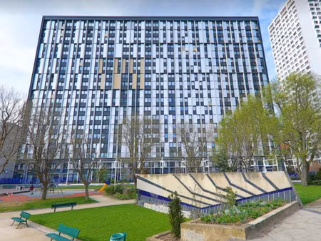 achat appartement 1 pièce 22m² paris 13ème