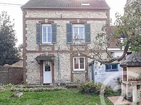location maison 5 pièces 110m² crepy en valois 60800