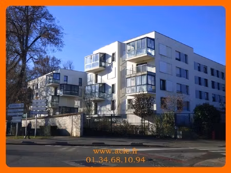 achat appartement 1 pièce 33m² louvres 95380