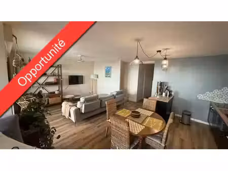 achat appartement 4 pièces 88m² st leu 97436
