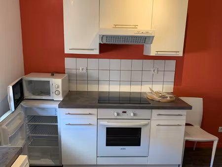 studio 29m2 avec meubles