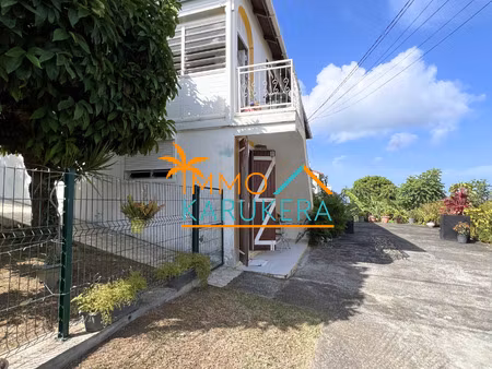 achat maison 7 pièces 203m² basse terre 97100