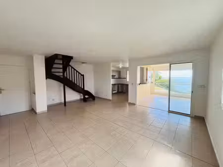 achat appartement 4 pièces 124m² petit bourg 97170