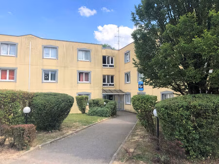 studio de 14m² loué