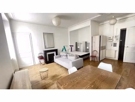 vente appartement 1 pièces 37m2 grenoble 38000 - - surface privée