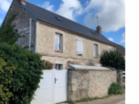 maison à rouville (60800)