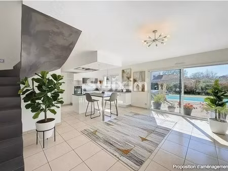 une maison de famille 5 chambres aux airs de vacances