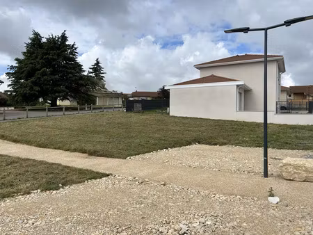 vente terrain roche 38090 - 135000 € - surface privée