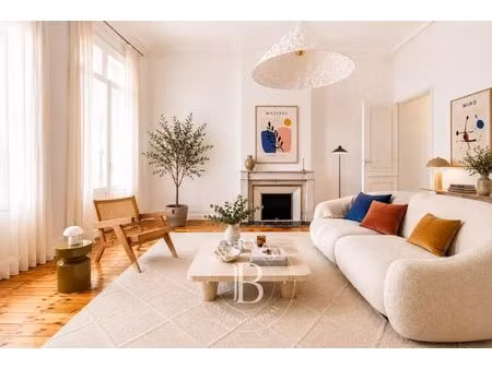 bordeaux saint-michel - appartement 136 m² - ascenseur