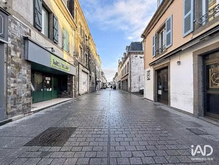 vente commerce 40 m² concarneau (29900)