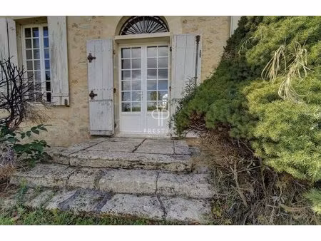achat : maison (33210)