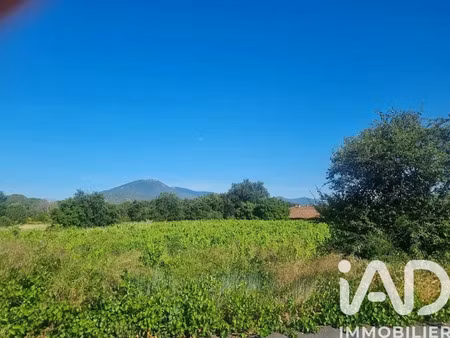 terrain à bâtir à saint-jean-pla-de-corts (66490)