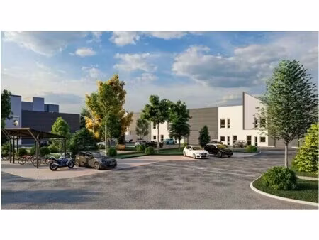 vente local d’activités bourgoin jallieu 38300 188m²