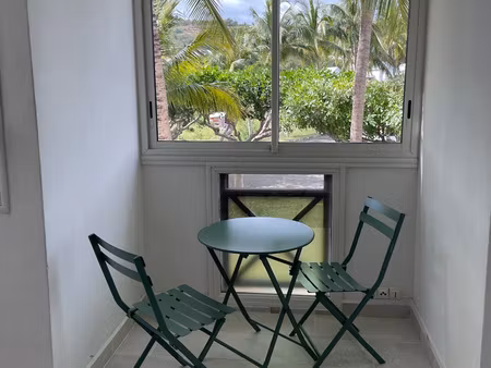 location appartement 1 pièce 32m² st paul 97434