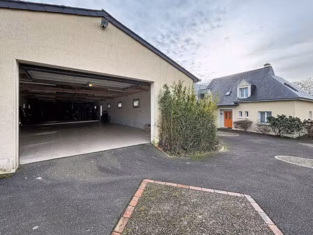 vente maison 7 pièces  180.00m²  château
