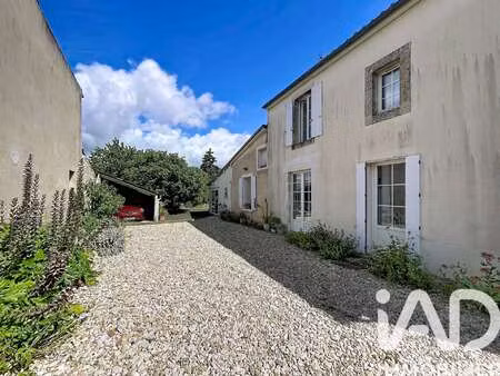 vente maison à coulonges-sur-l'autize (79160) : à vendre / 97m² coulonges-sur-l'autize