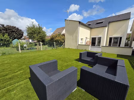 vente maison 5 pièces  152.00m²  mitry
