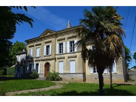 achat : maison (33330)