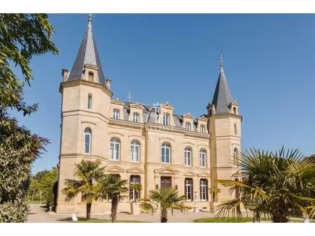 achat : maison (33390)