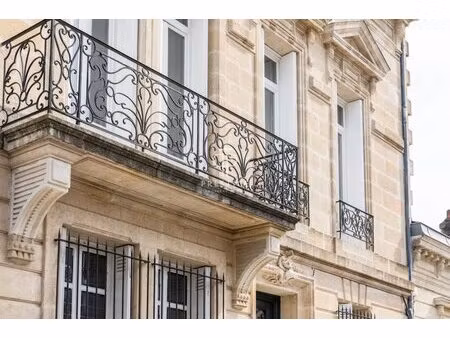achat : maison (33000)